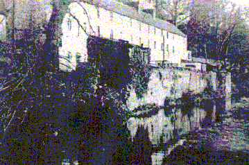 Old workers houses