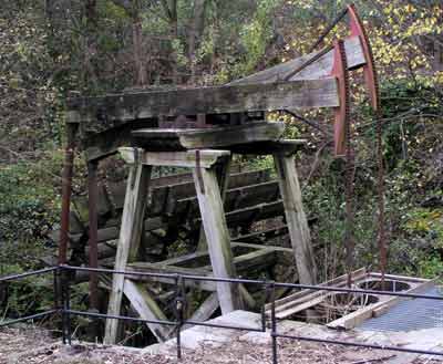 Water Wheel